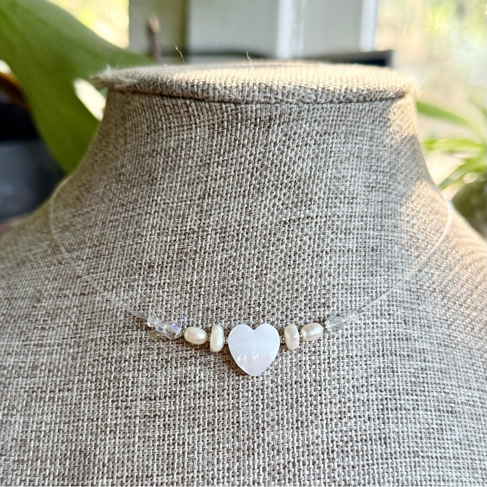 Bohemian illusion choker
